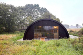 Converted Nissen Barn on beautiful farm